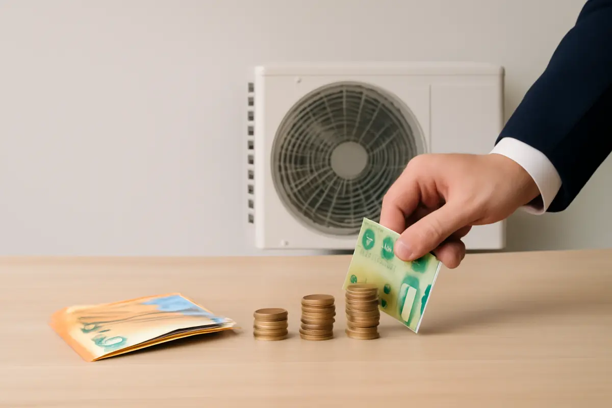 Geld lenen en subsidies