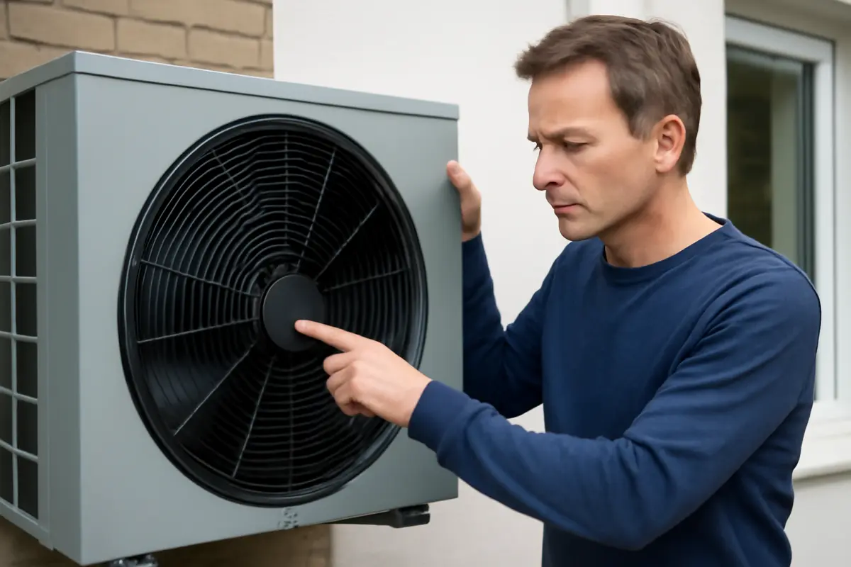 Hoe een warmtepomp werkelijk bespaart