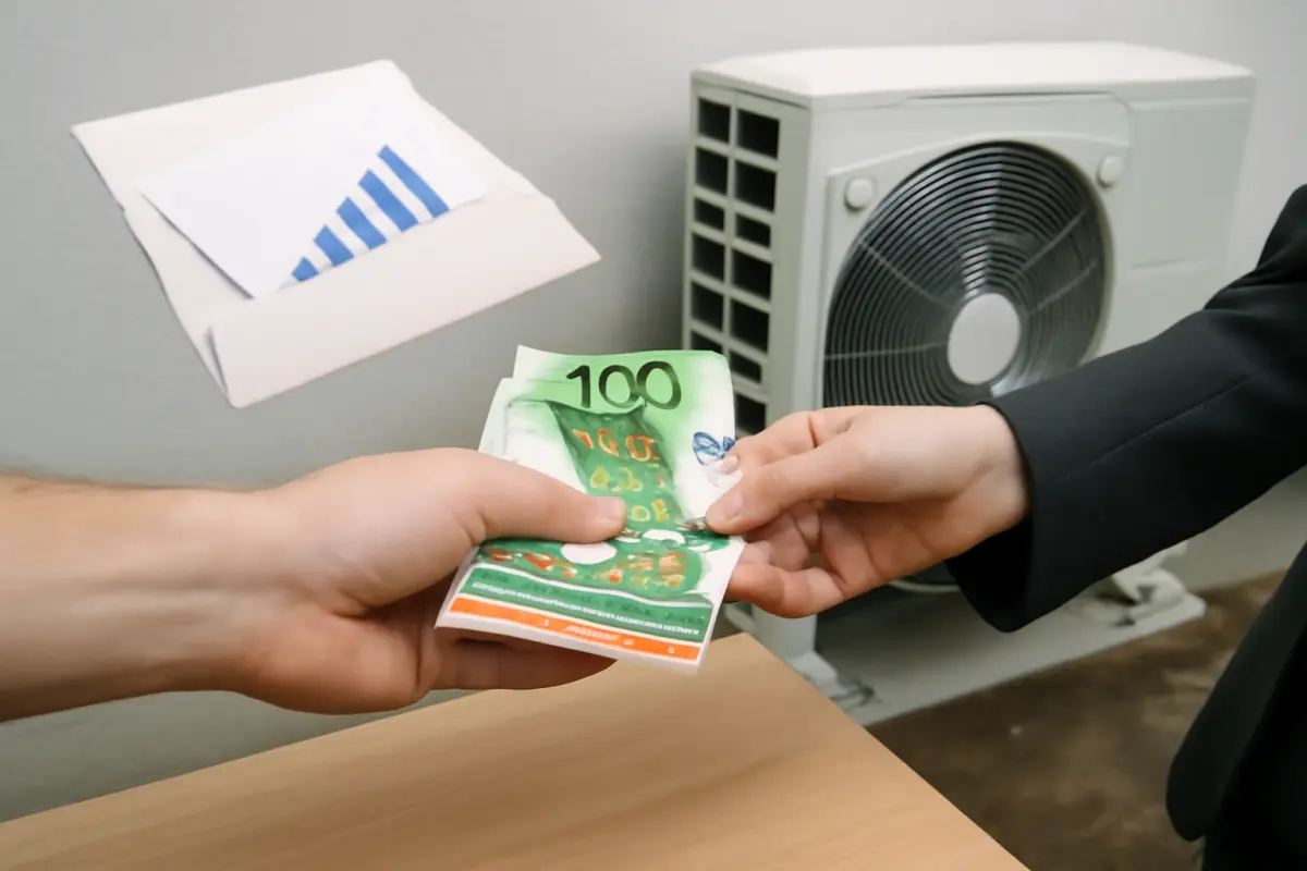 Financiële ondersteuning