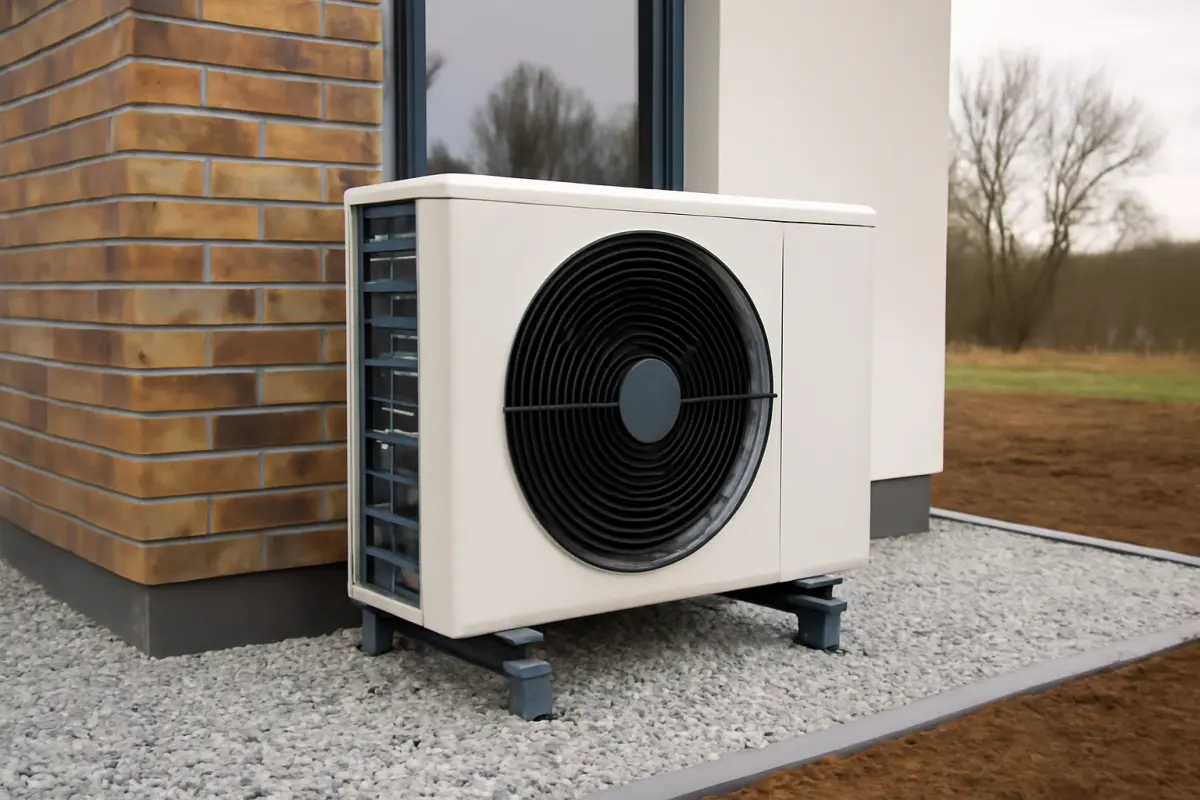 Welke verwarmingssystemen passen bij nieuwbouw
