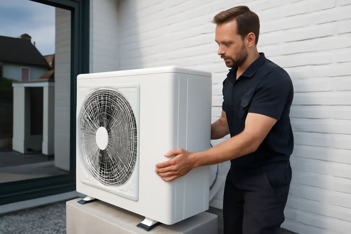 De juiste installateur voor jouw situatie
