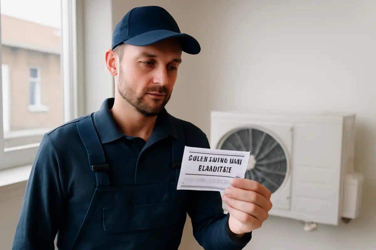 Wat herken je in een betrouwbare lokale installateur?