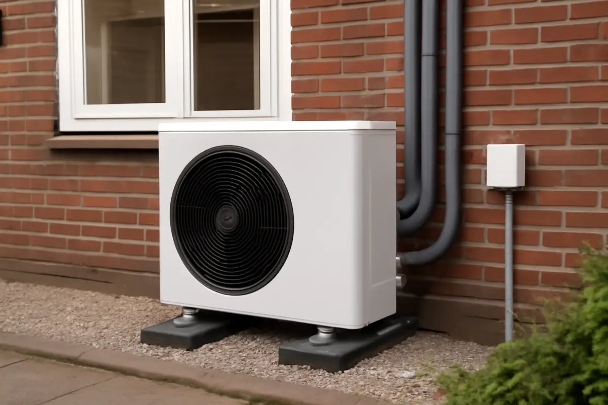 Gemiddelde installatiekosten per warmtepomptype
