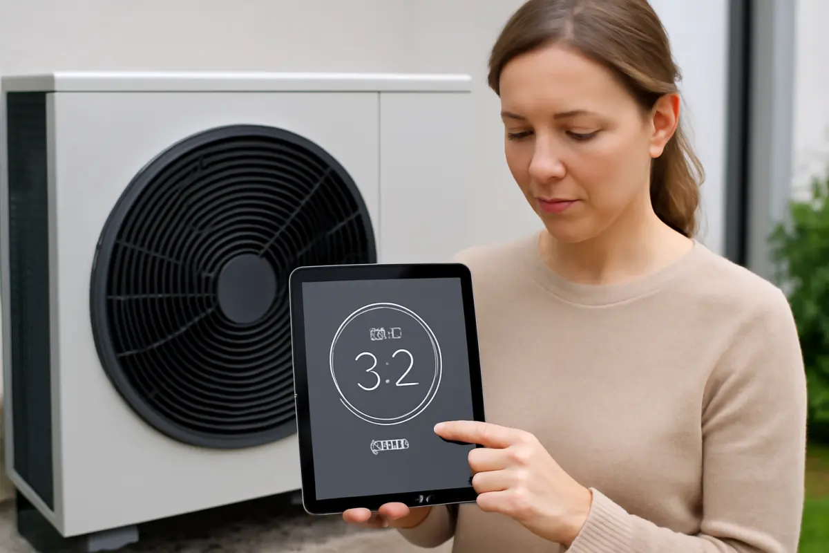 Hoe efficiënt werkt jouw warmtepomp eigenlijk?