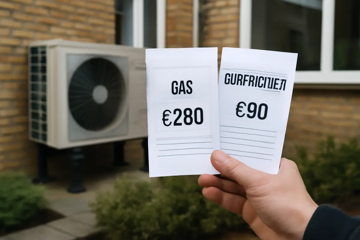 Concrete voorbeelden: hoeveel bespaar je werkelijk?