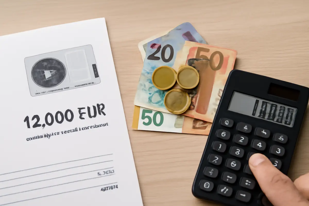 Geld en financiën: realistisch rekenen