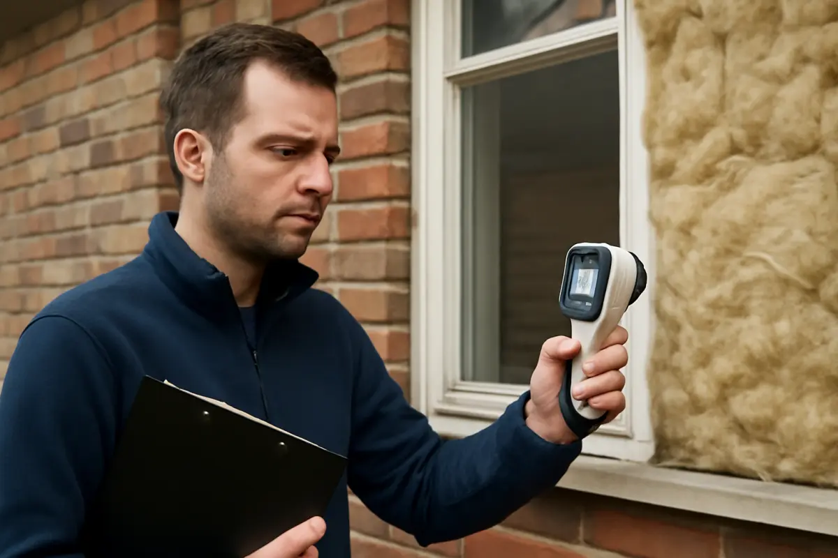 Slechte isolatie van je woning verdubbelt de kosten