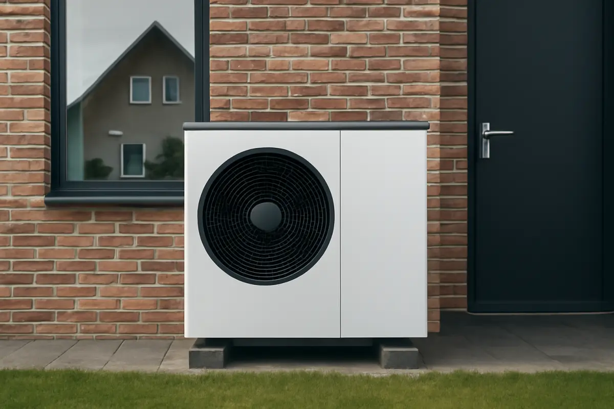 Welke types all electric warmtepompen zijn er?