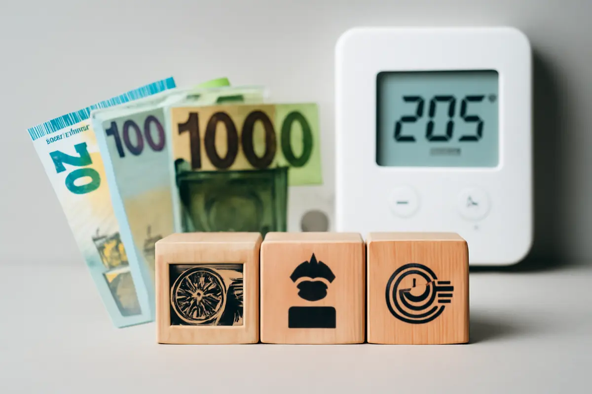 Waar gaat het geld heen? De hele kostenbowl
