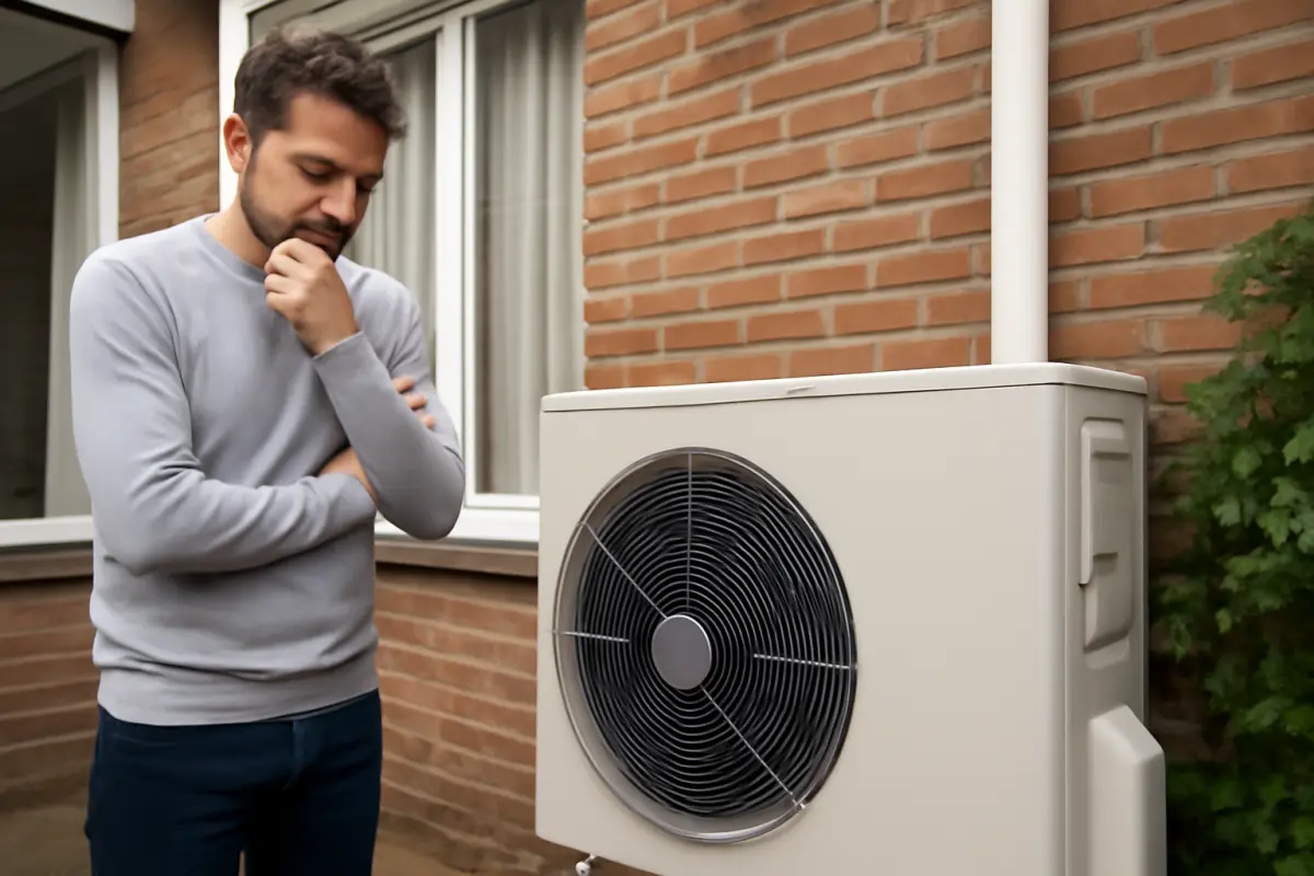 Wanneer is een warmtepomp geen goede keuze