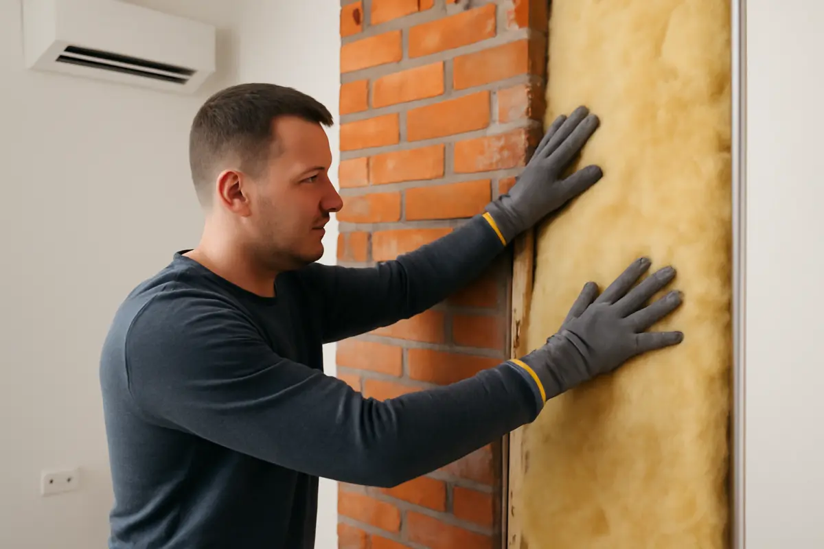 Isolatie: het toverwoord voor warmtepompgeschiktheid