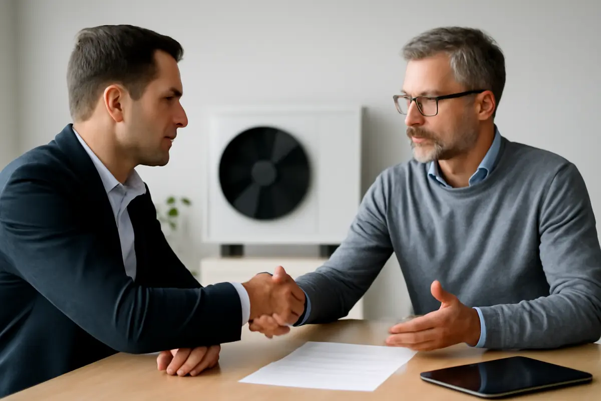 Onderhandelen zonder compromissen