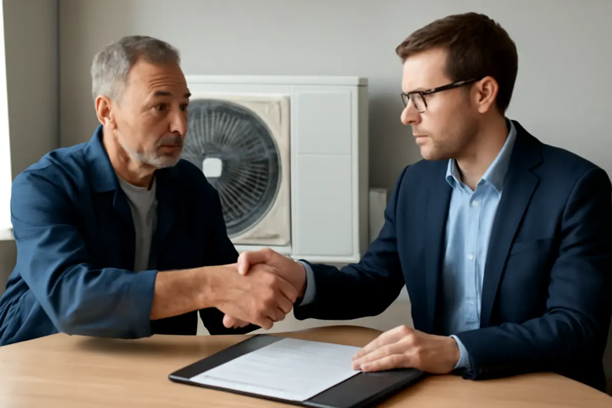Onderhandelen voor de beste prijs zonder kwaliteitsverlies