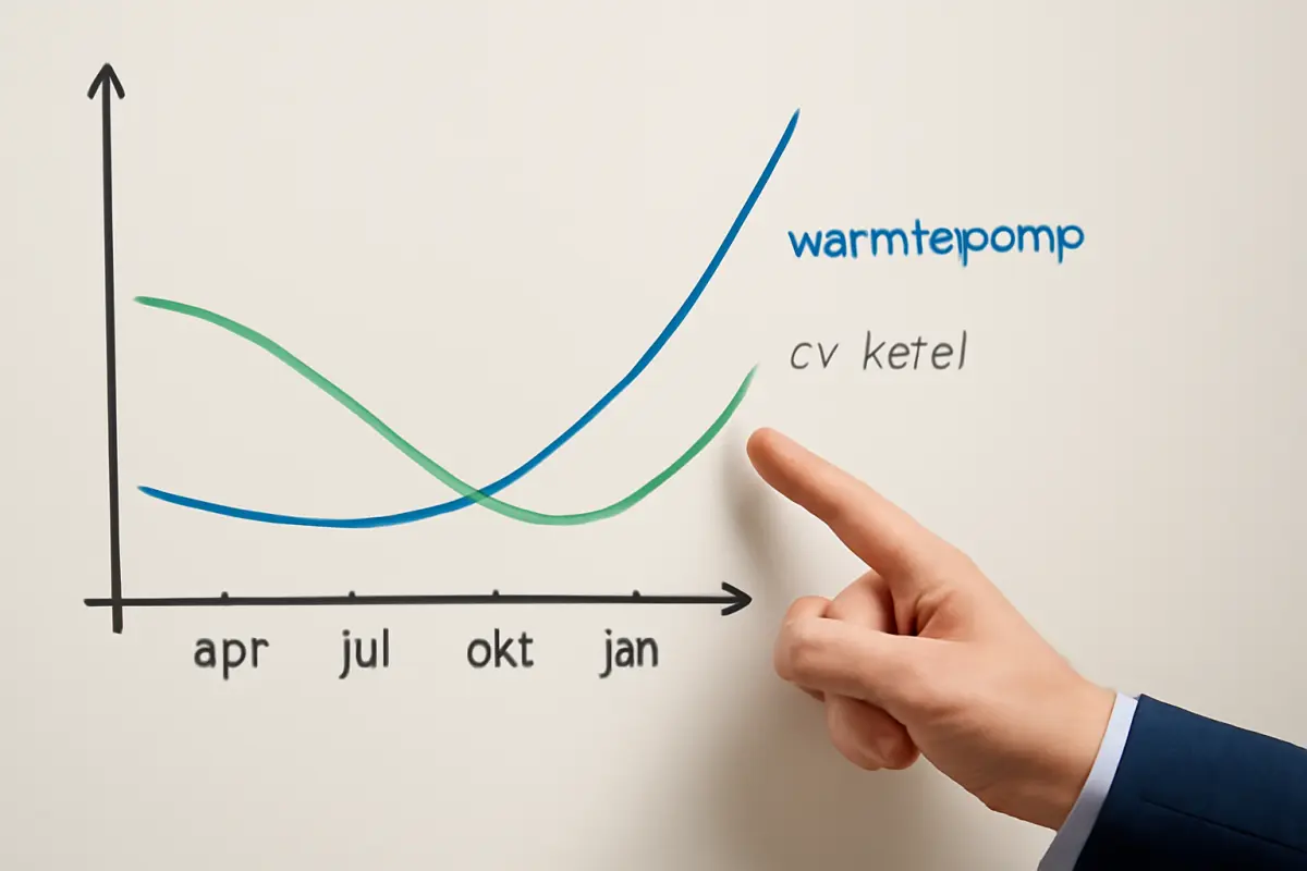 Seizoensgebonden prestatiesverschil