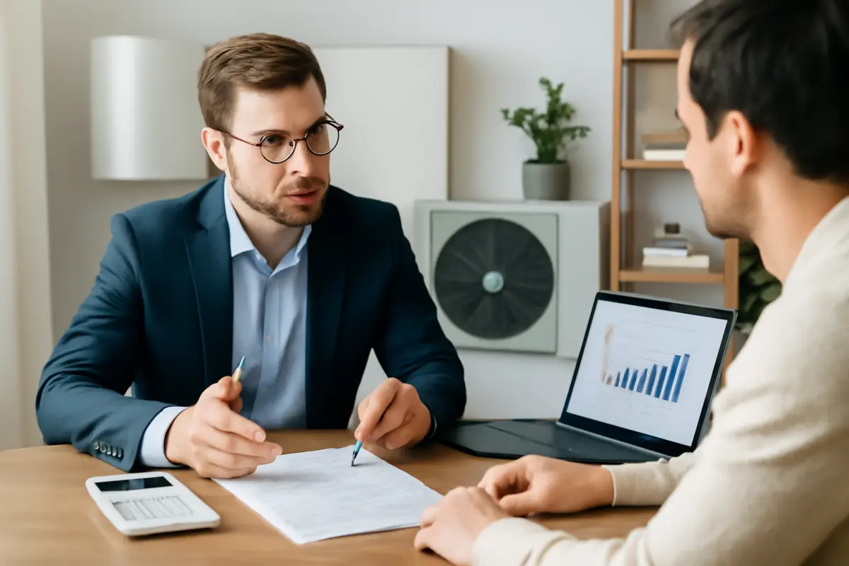 Financieel advies en realistische verwachtingen