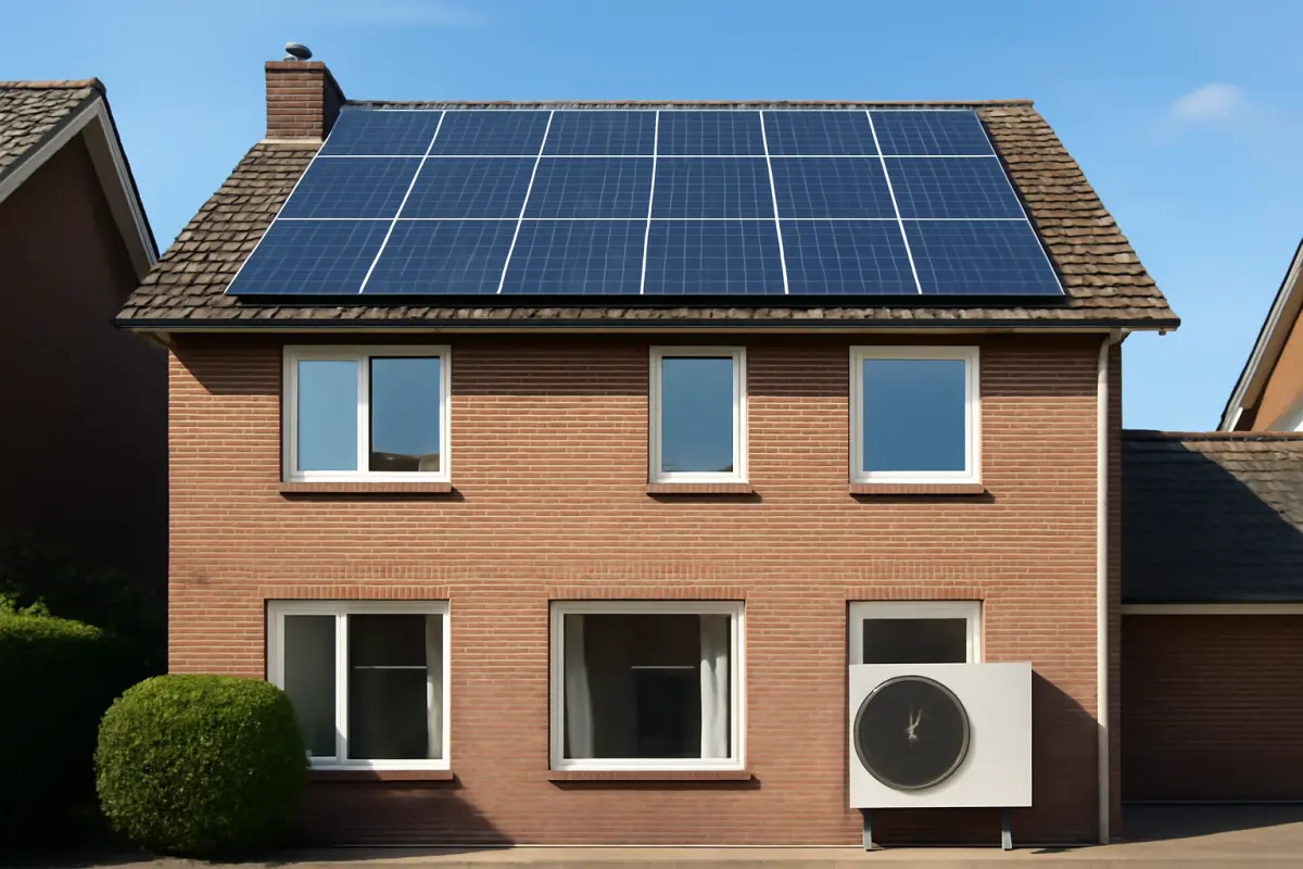 Hoeveel zonnepanelen heb je werkelijk nodig