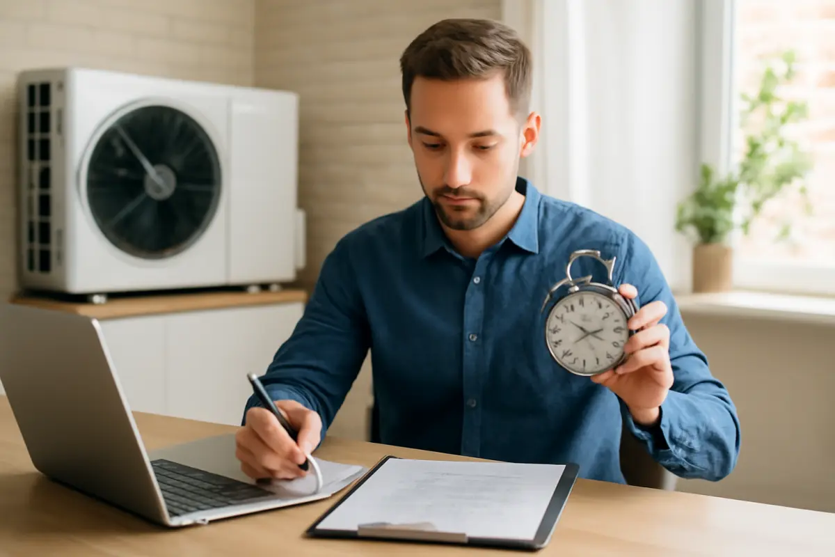 Planning en timing
