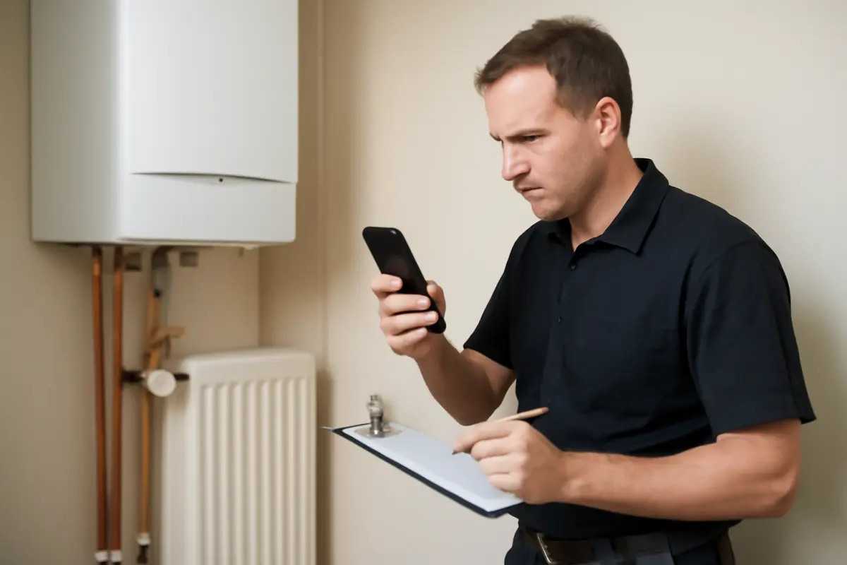 Hoe professionele installateurs voorgaan