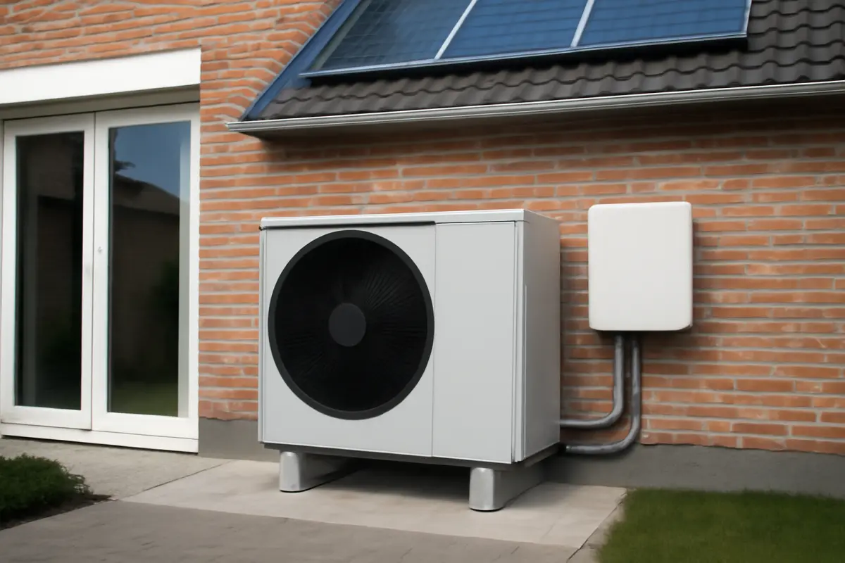 All electric systemen: volledige onafhankelijkheid