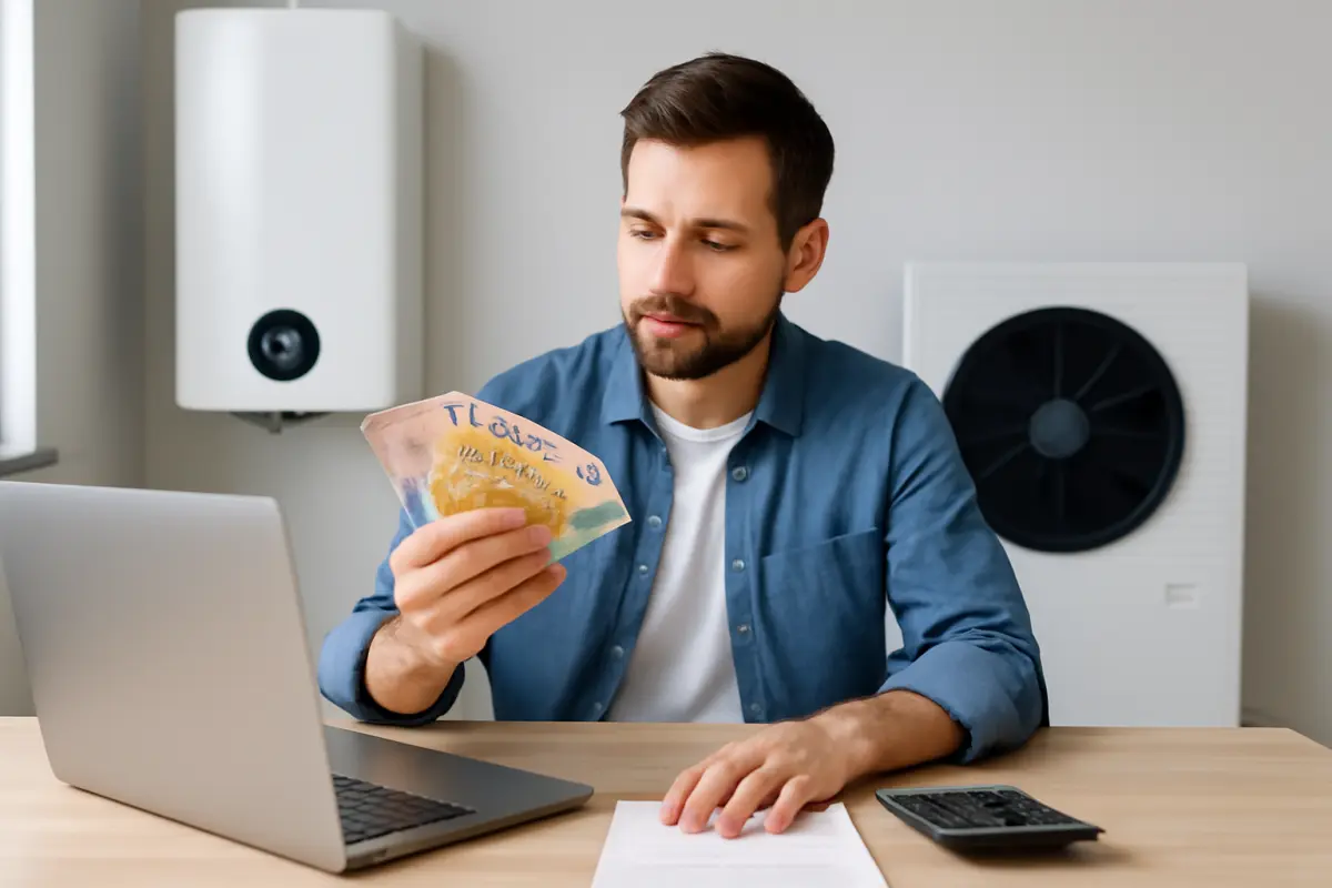 Hoeveel geld spaar je echt?