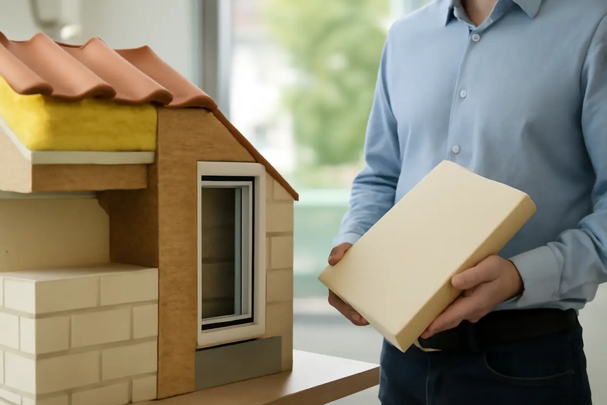 Welke isolatie-eisen gelden per onderdeel van je woning?