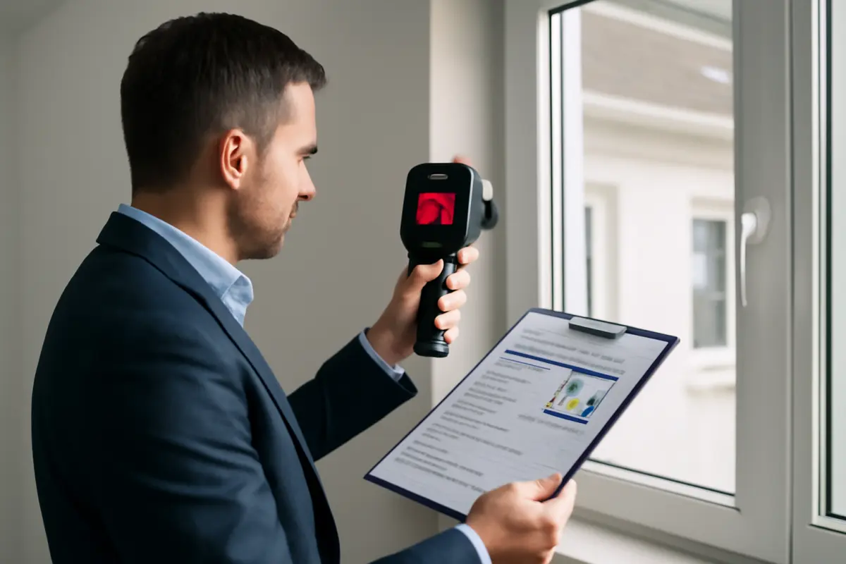 Professionele controles en certificering