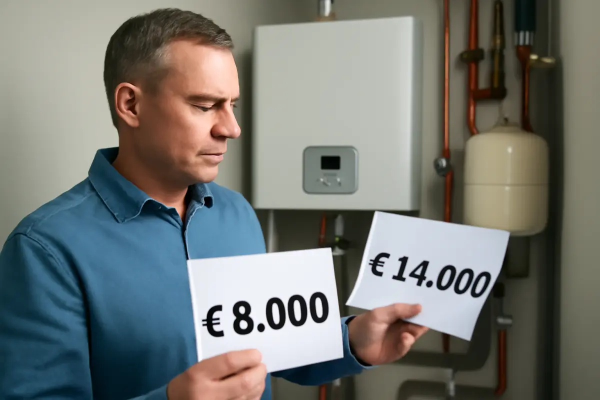 Waarom de goedkoopste offerte meestal het duurst uitpakt
