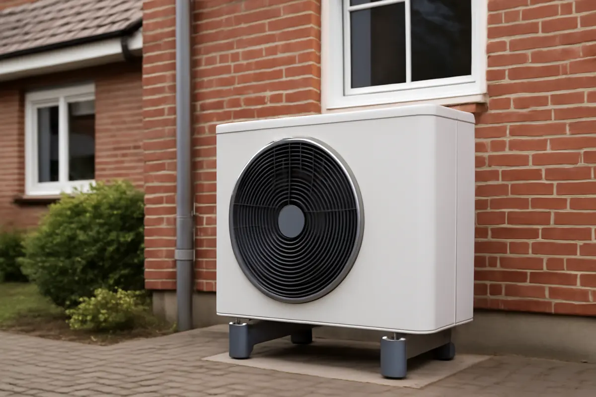 De vier warmtepomptypes: welke past bij jouw woningtype?