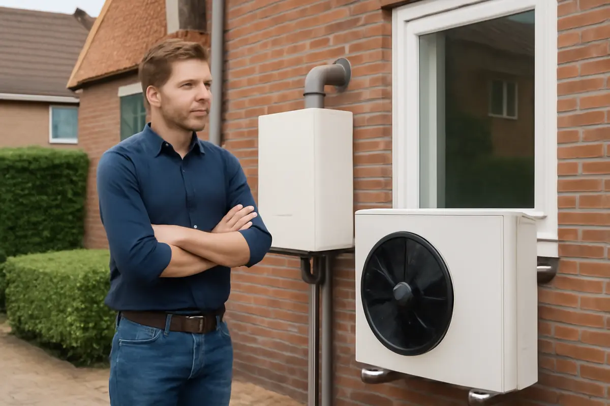Voor wie is een hybride warmtepomp interessant?