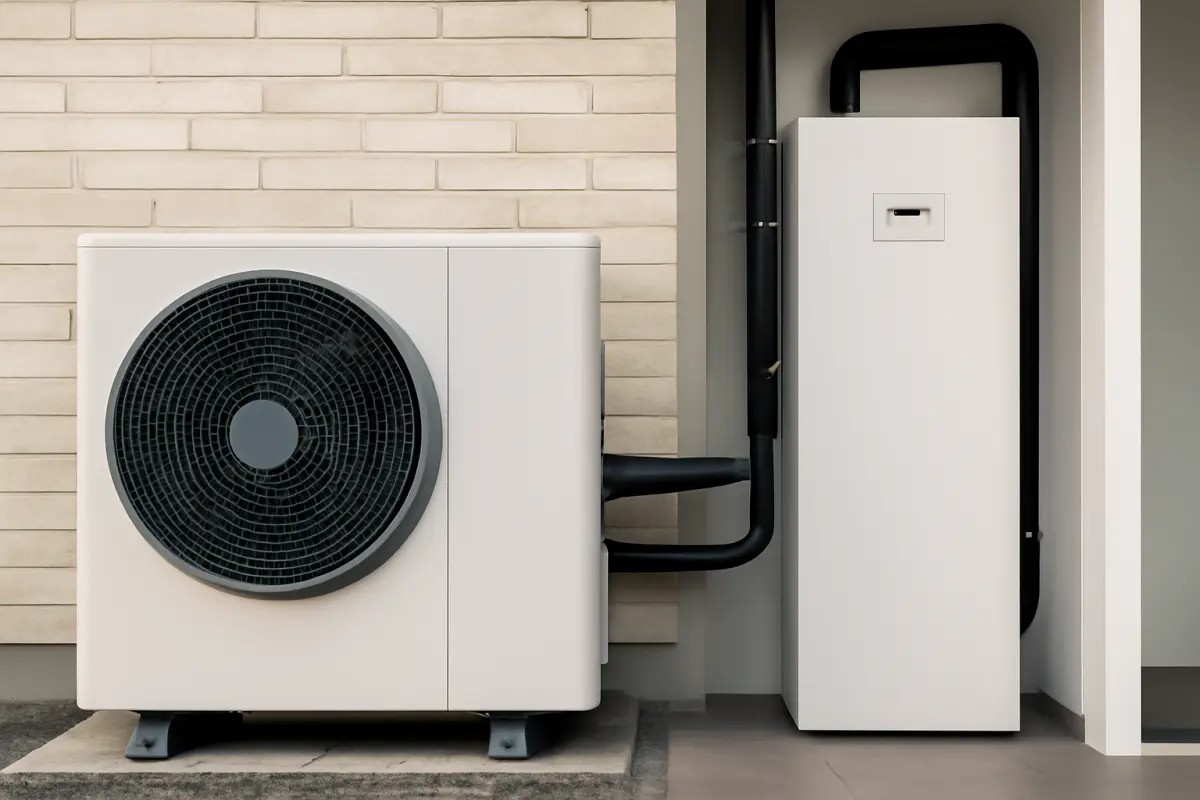 Verschillende warmtepomptypes en hun toepassingen