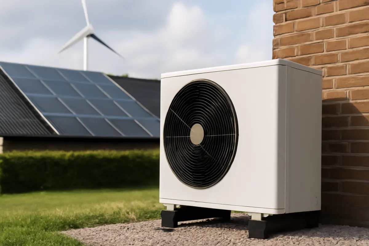Toekomstbestendigheid en energietransitie