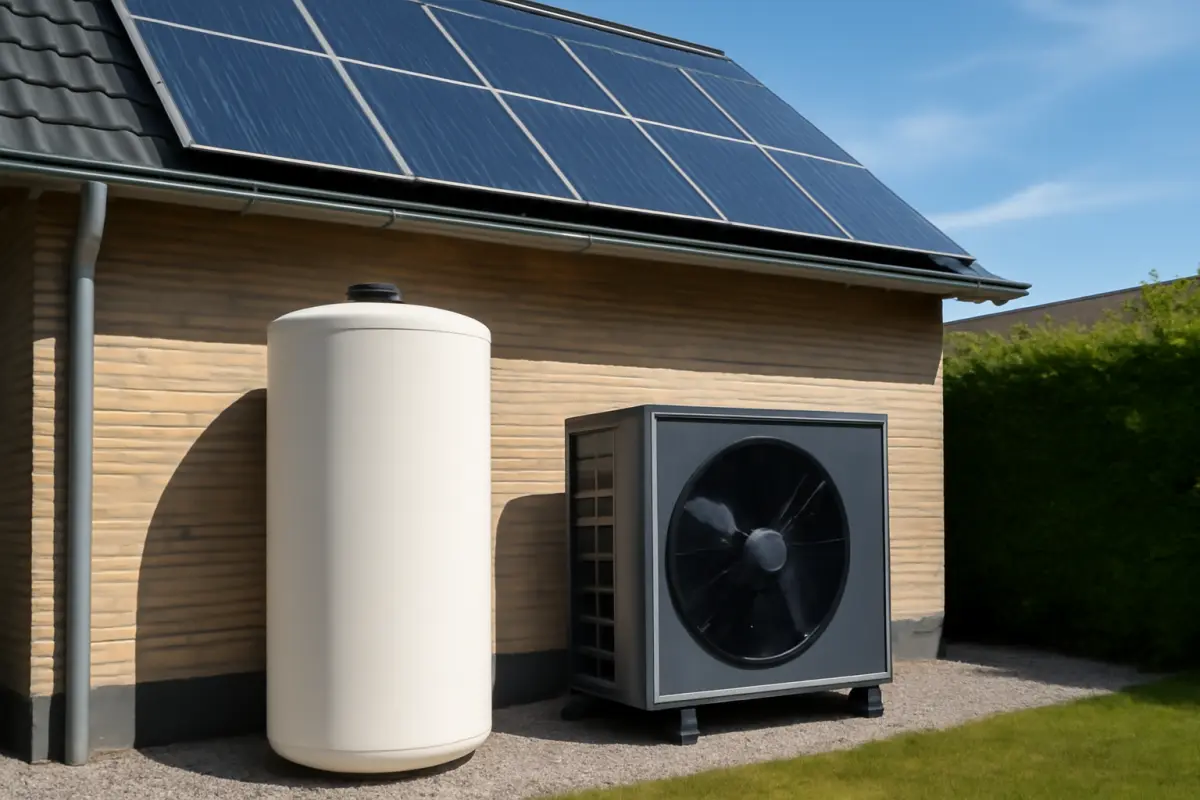 Integratie met zonne-energie: opslag wordt betaalbaar