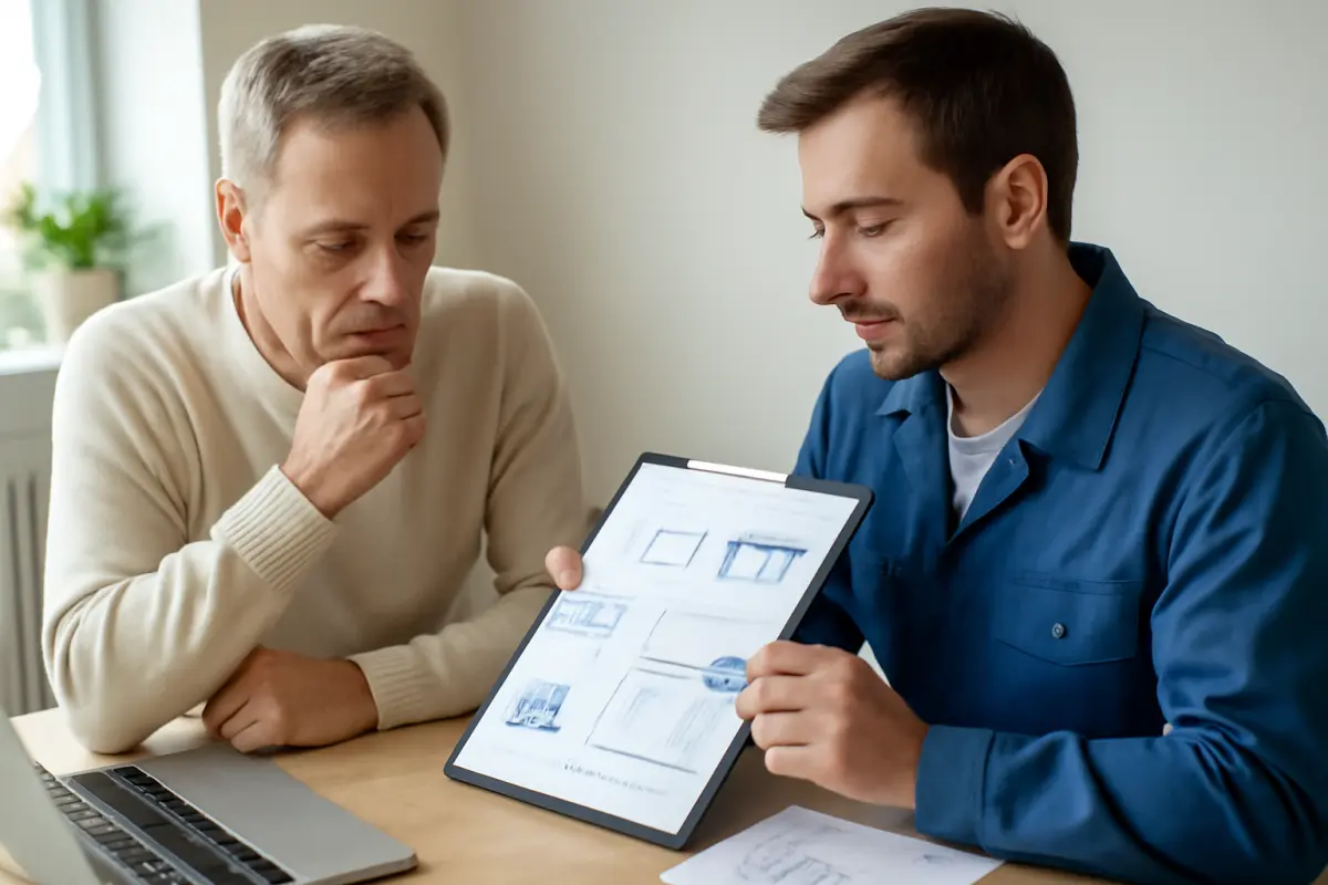 Wat je huisarts — sorry, installateur — echt moet weten