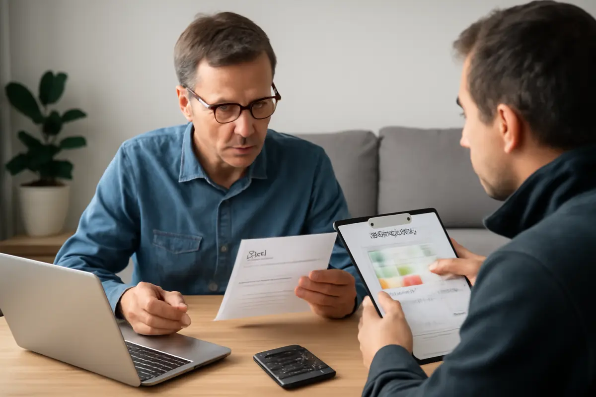 Stap 1: analyseer je huidige energiesituatie