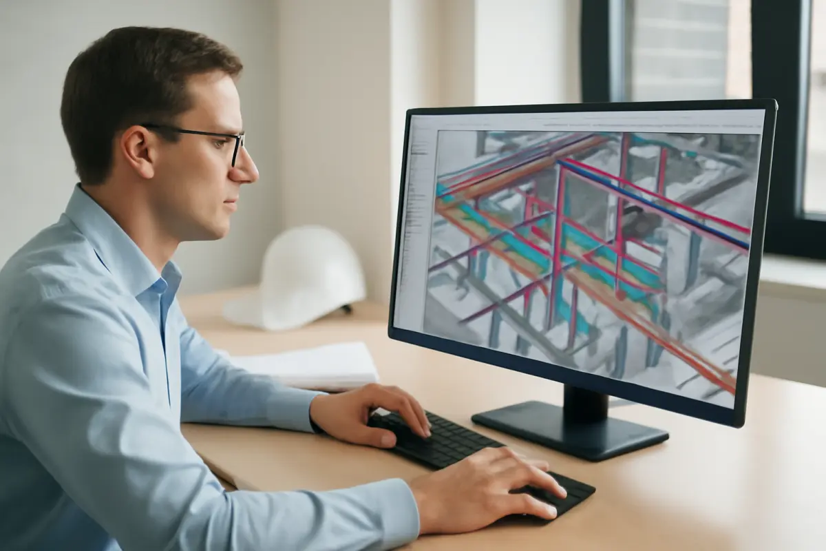 De rol van BIM en digitale tools