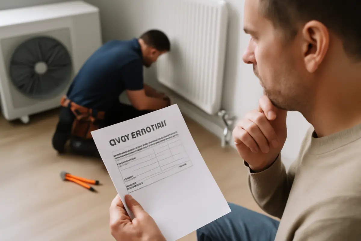 Verborgen kosten: waar installateurs aanvallen