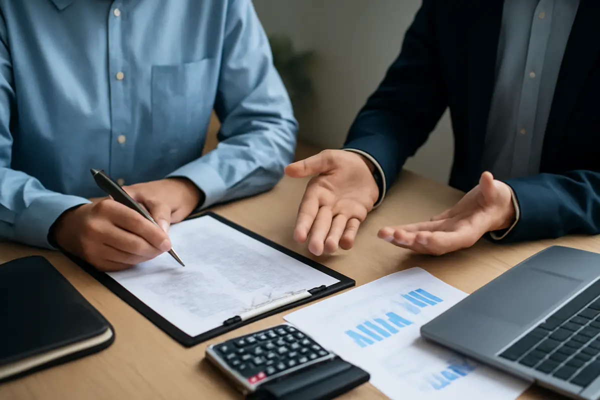 Financiële afspraken die escalatie voorkomen