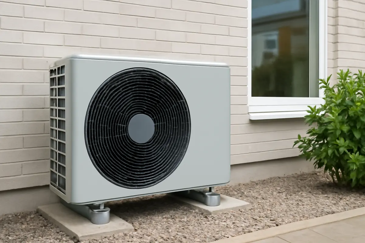 Lucht-water warmtepompen: de populairste keuze