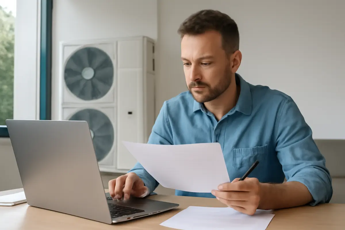 Hoe vraag je subsidies voor warmtepompen aan?