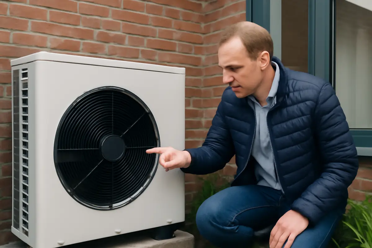 Welk type warmtepomp past bij jouw situatie?