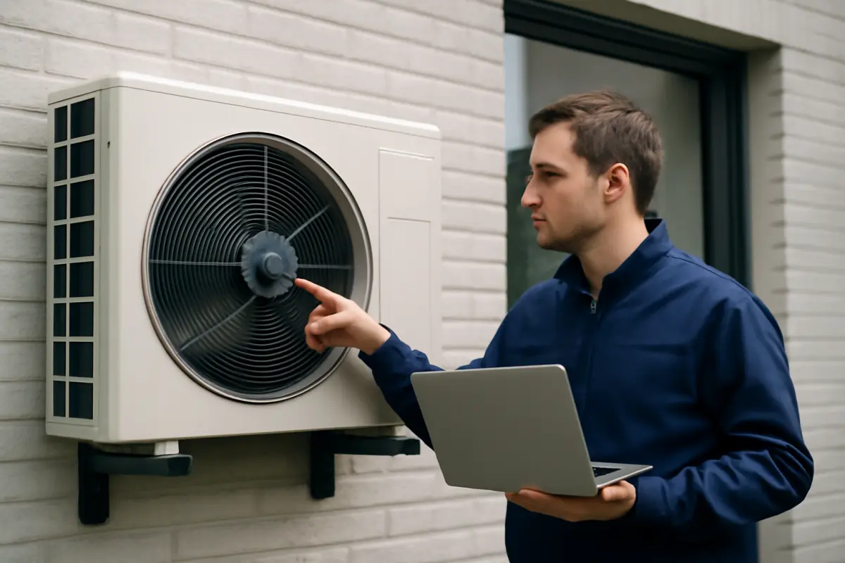 Hoe het werkt: warmtepompen zijn geen toverij, maar wel slim