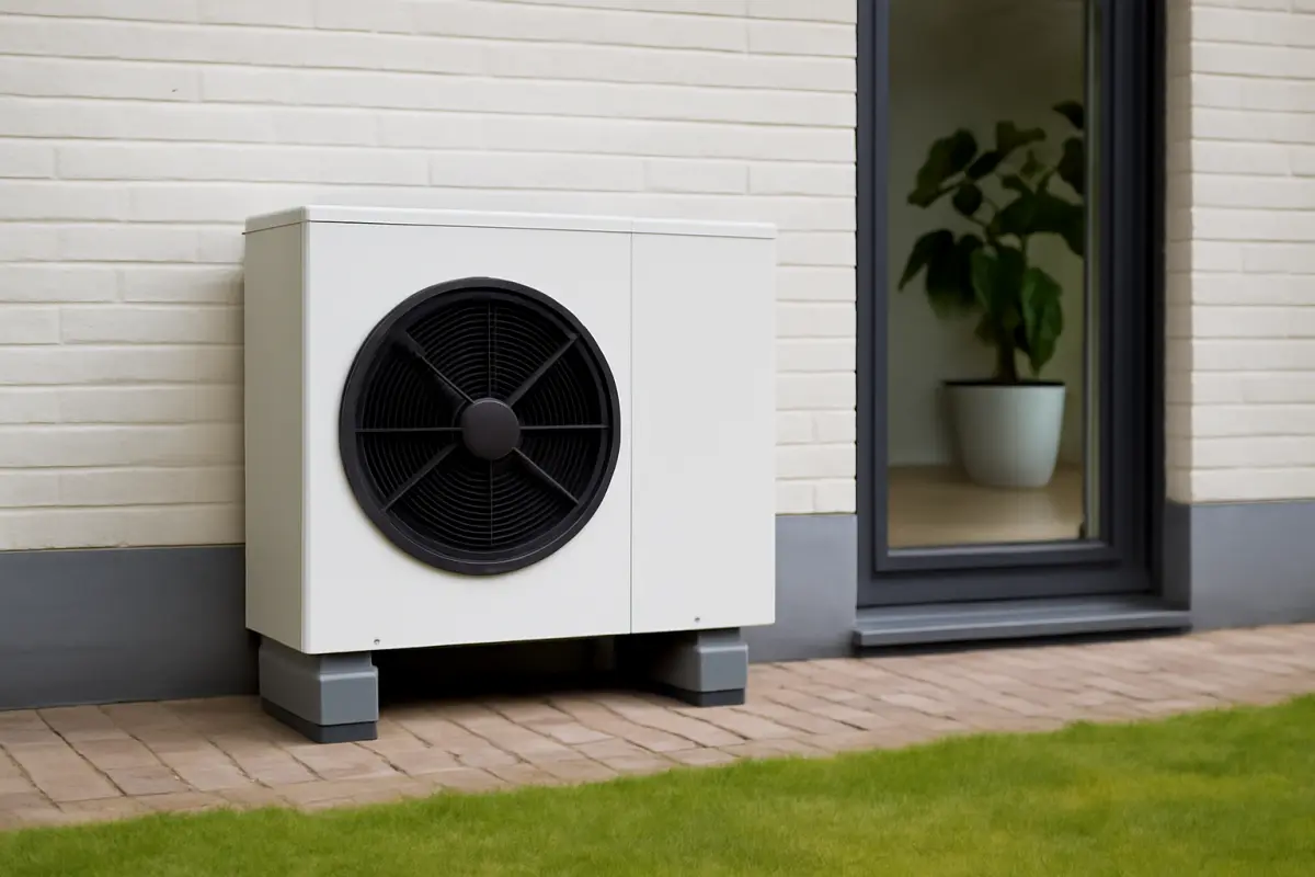 De volledig elektrische warmtepomp: duurzaam, maar wel een investering