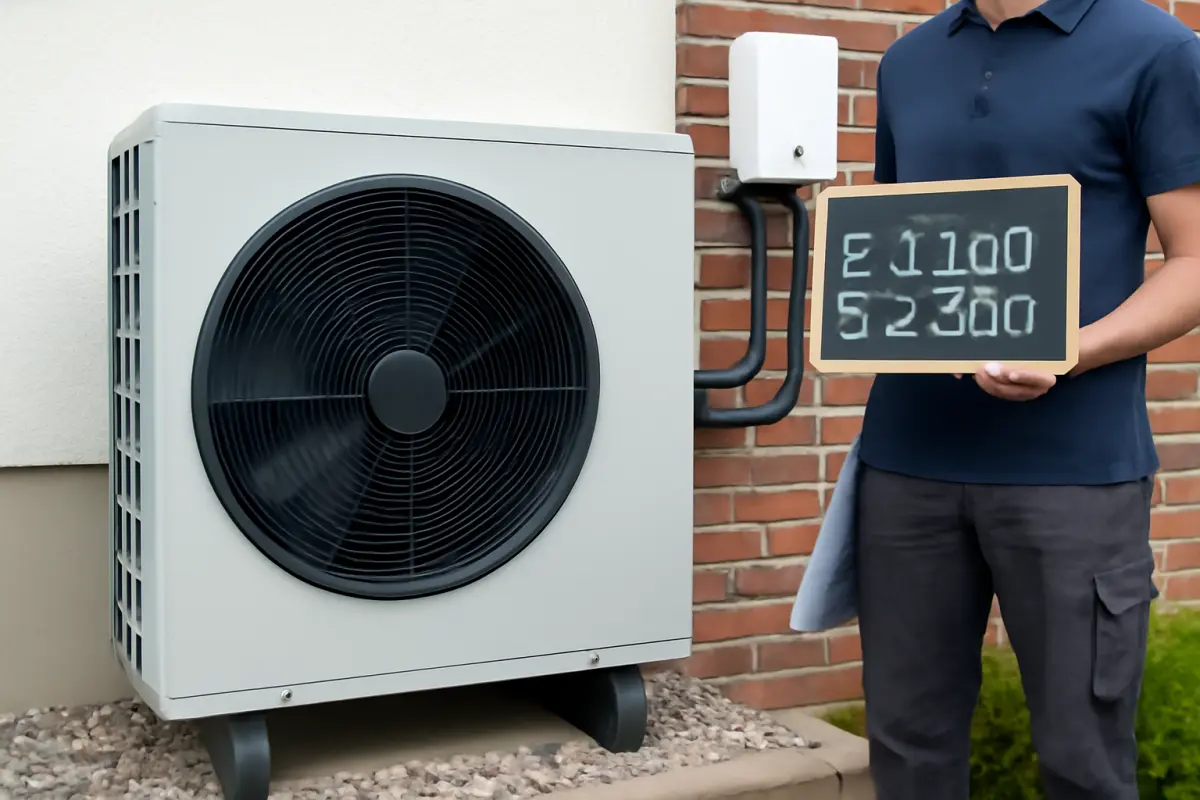 Hoe lang gaat een warmtepomp mee en wat kost reparatie?