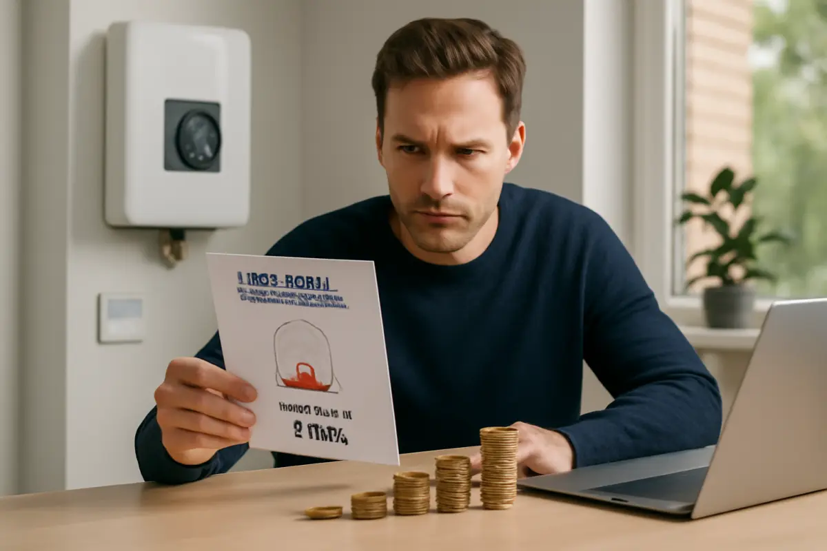 Wat bespaar je werkelijk per jaar?