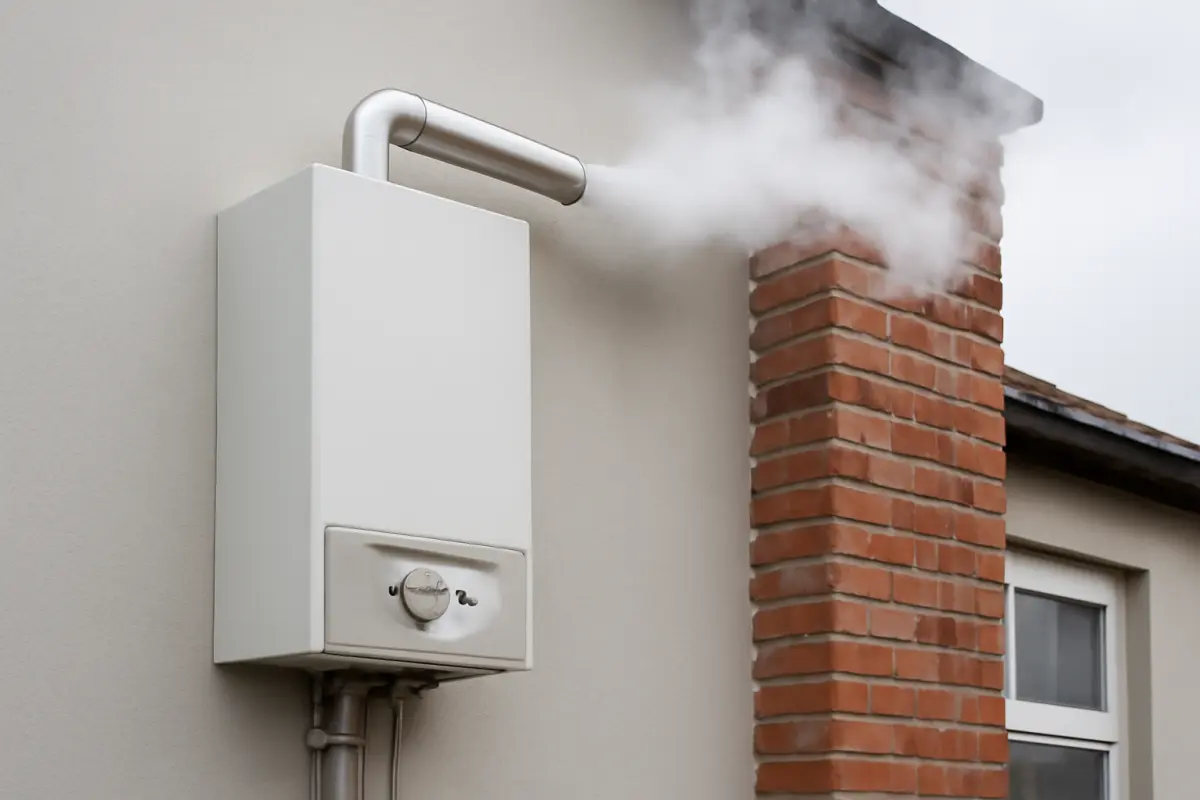 Waar gasketels energie verspillen