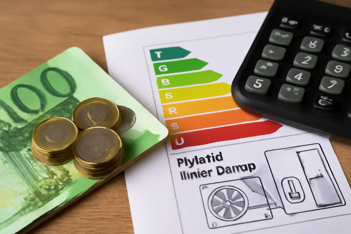 Energiebesparing: hoeveel geld kun je echt besparen?