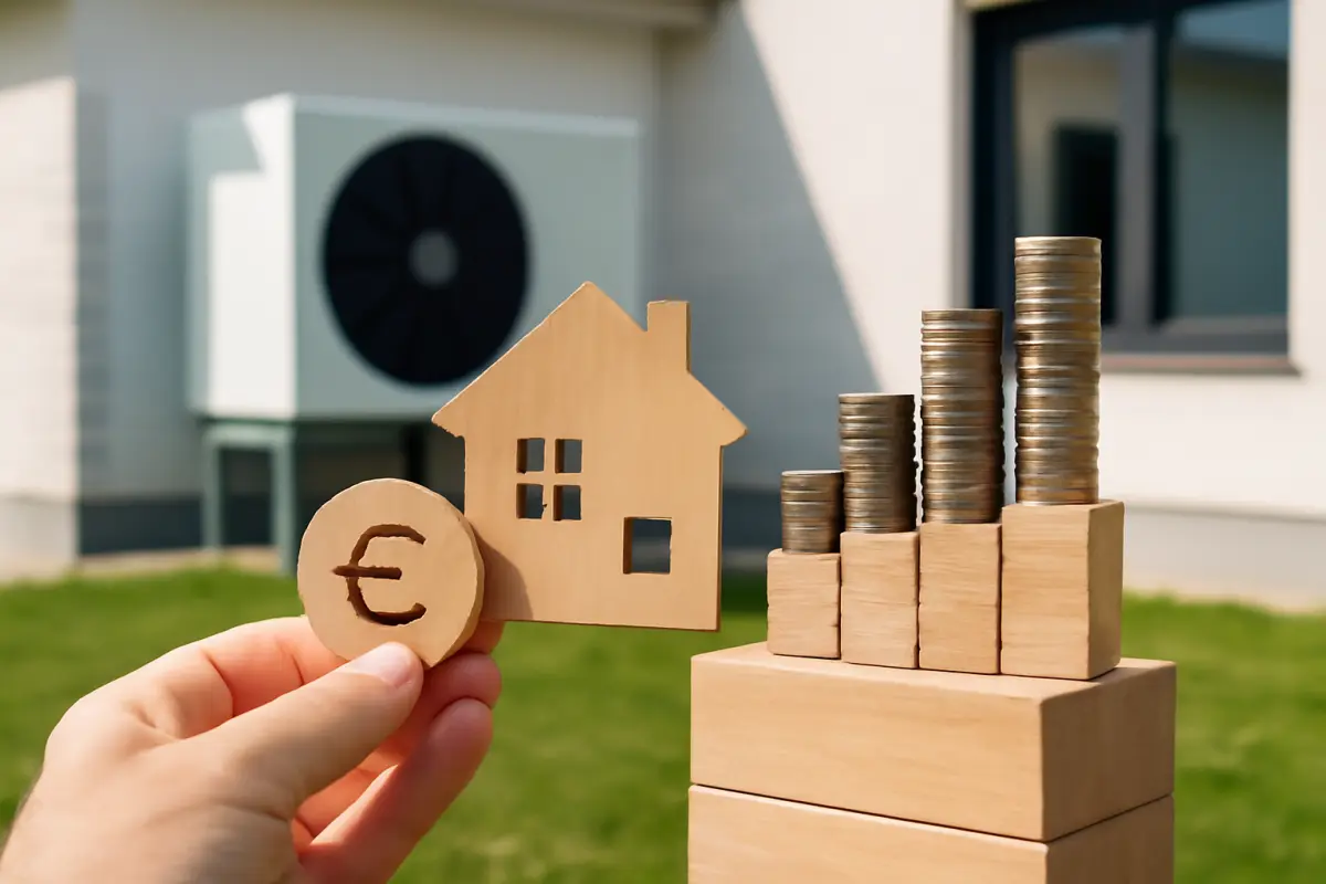 De financiële voordelen op lange termijn