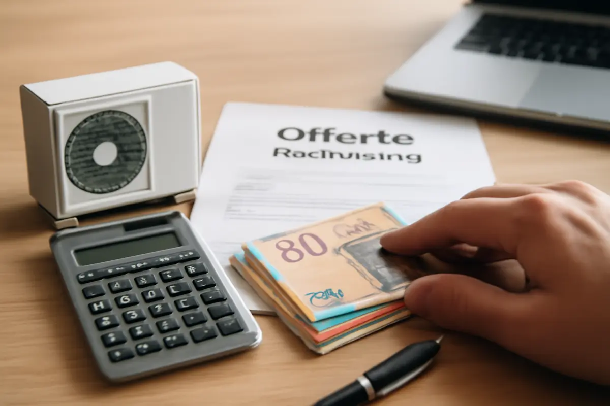Subsidie en financiering