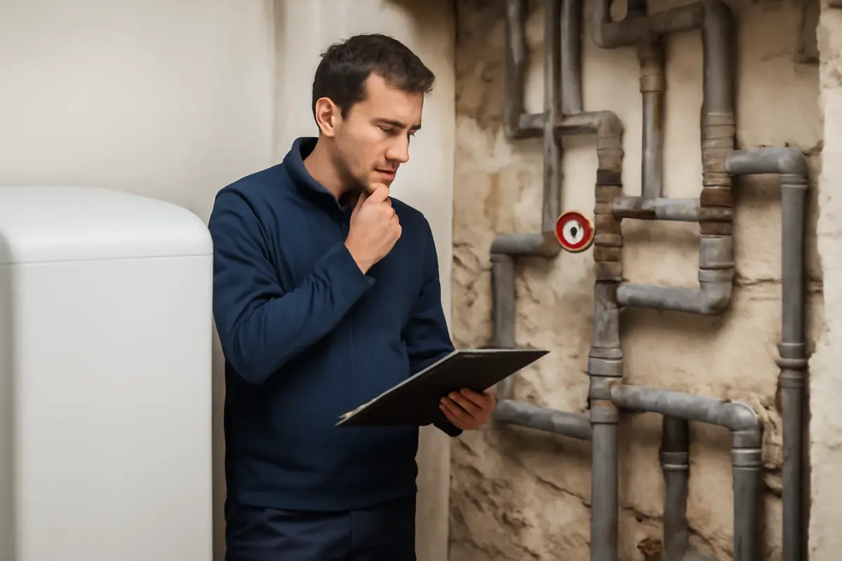 De kostbare verrassingsfactor die installateurs alleen zien als het werk begint
