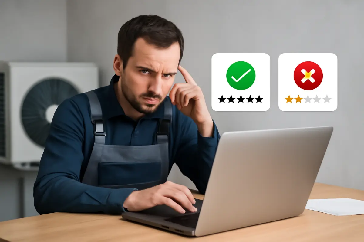 Herken betrouwbare reviews tussen de nepperijen